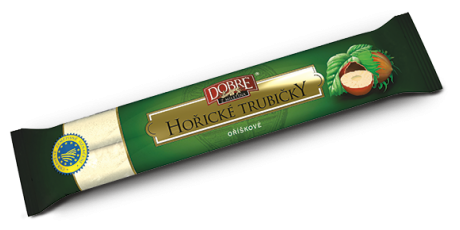 H.T. ® oříškové 38g.