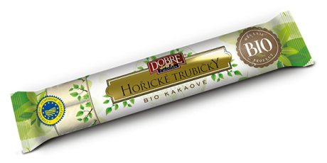 H.T. ® BIO kakaové 42g.