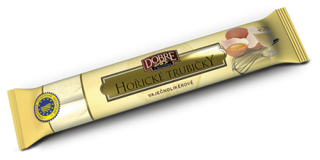 H.T. ® vaječnolikérové 38g.