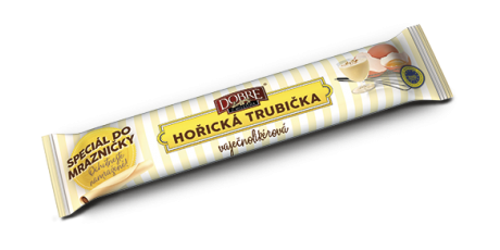 H.T. ® ORIGINÁL ICE vaječnolikérové 45g.