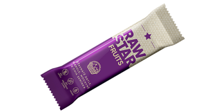 RAW STAR FRUITS - šťavnaté datle, mandle, mochyně 45g./20ks