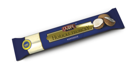 H.T. ® kokosové 38g.