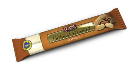 H.T. ® arašídové 38g.