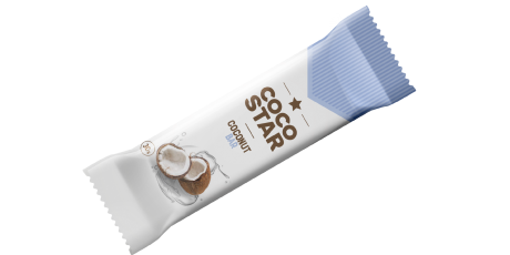 COCO STAR čistý kokos 30g/48s