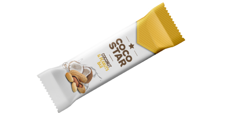 COCO STAR s arašídy          30g/48ks