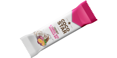 COCO STAR TROPIC s maracujou 30g/48ks
